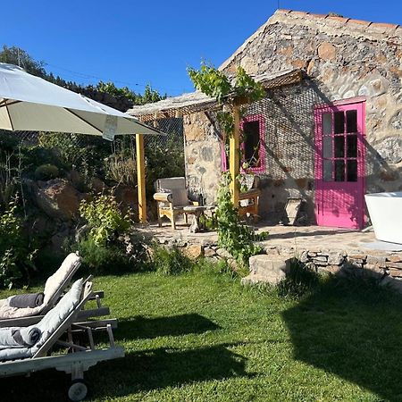 Lilly'S Finca - Romantischter Rueckzugsort - Pool Vilaflor Dış mekan fotoğraf