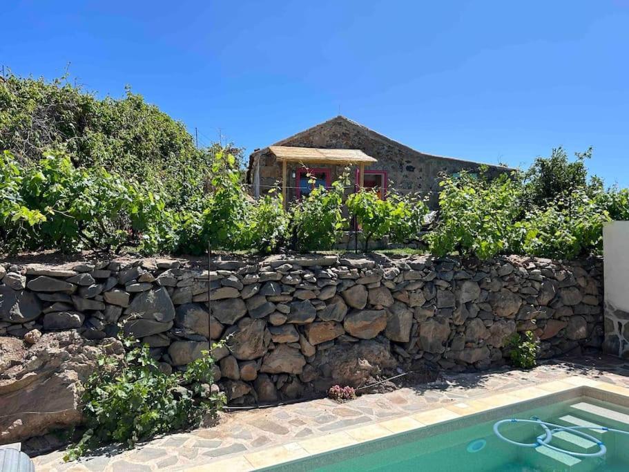 Lilly'S Finca - Romantischter Rueckzugsort - Pool Vilaflor Dış mekan fotoğraf