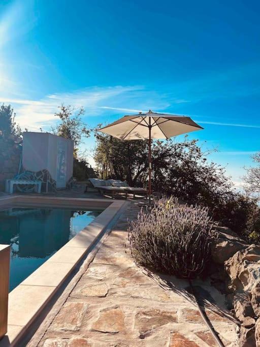 Lilly'S Finca - Romantischter Rueckzugsort - Pool Vilaflor Dış mekan fotoğraf
