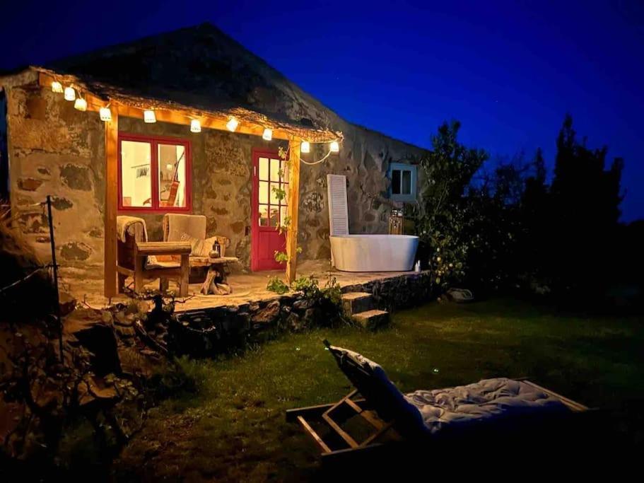 Lilly'S Finca - Romantischter Rueckzugsort - Pool Vilaflor Dış mekan fotoğraf