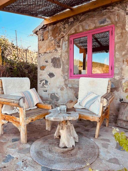 Lilly'S Finca - Romantischter Rueckzugsort - Pool Vilaflor Dış mekan fotoğraf