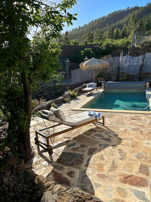 Lilly'S Finca - Romantischter Rueckzugsort - Pool Vilaflor Dış mekan fotoğraf