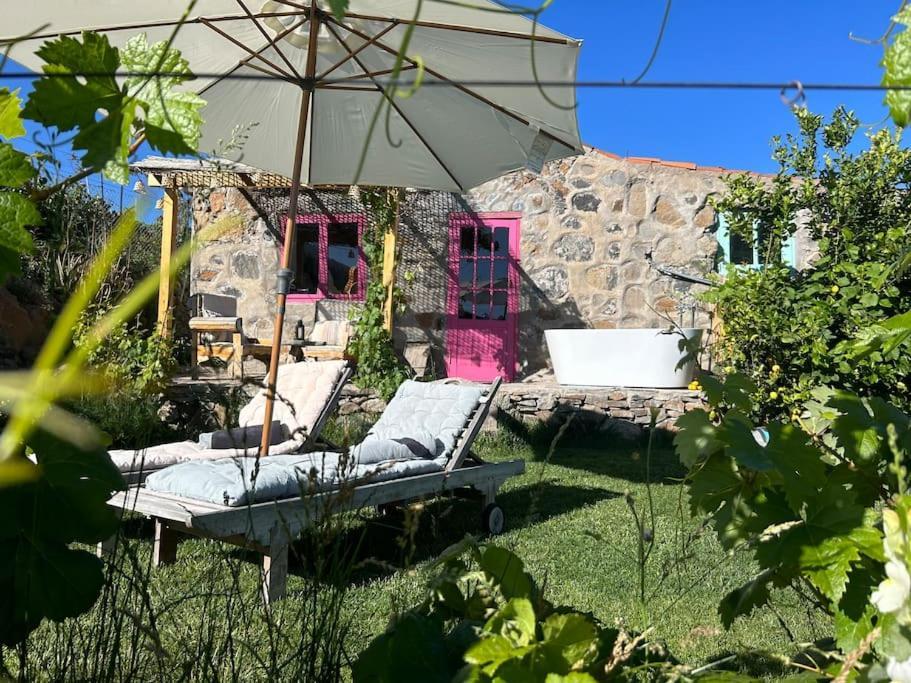 Lilly'S Finca - Romantischter Rueckzugsort - Pool Vilaflor Dış mekan fotoğraf