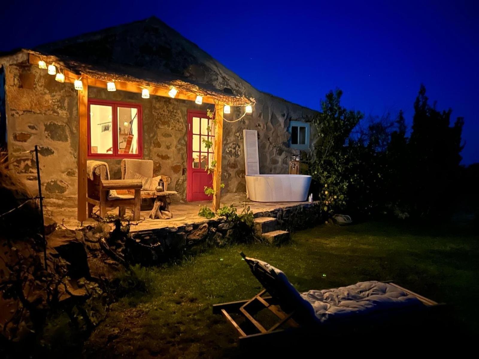 Lilly'S Finca - Romantischter Rueckzugsort - Pool Vilaflor Dış mekan fotoğraf