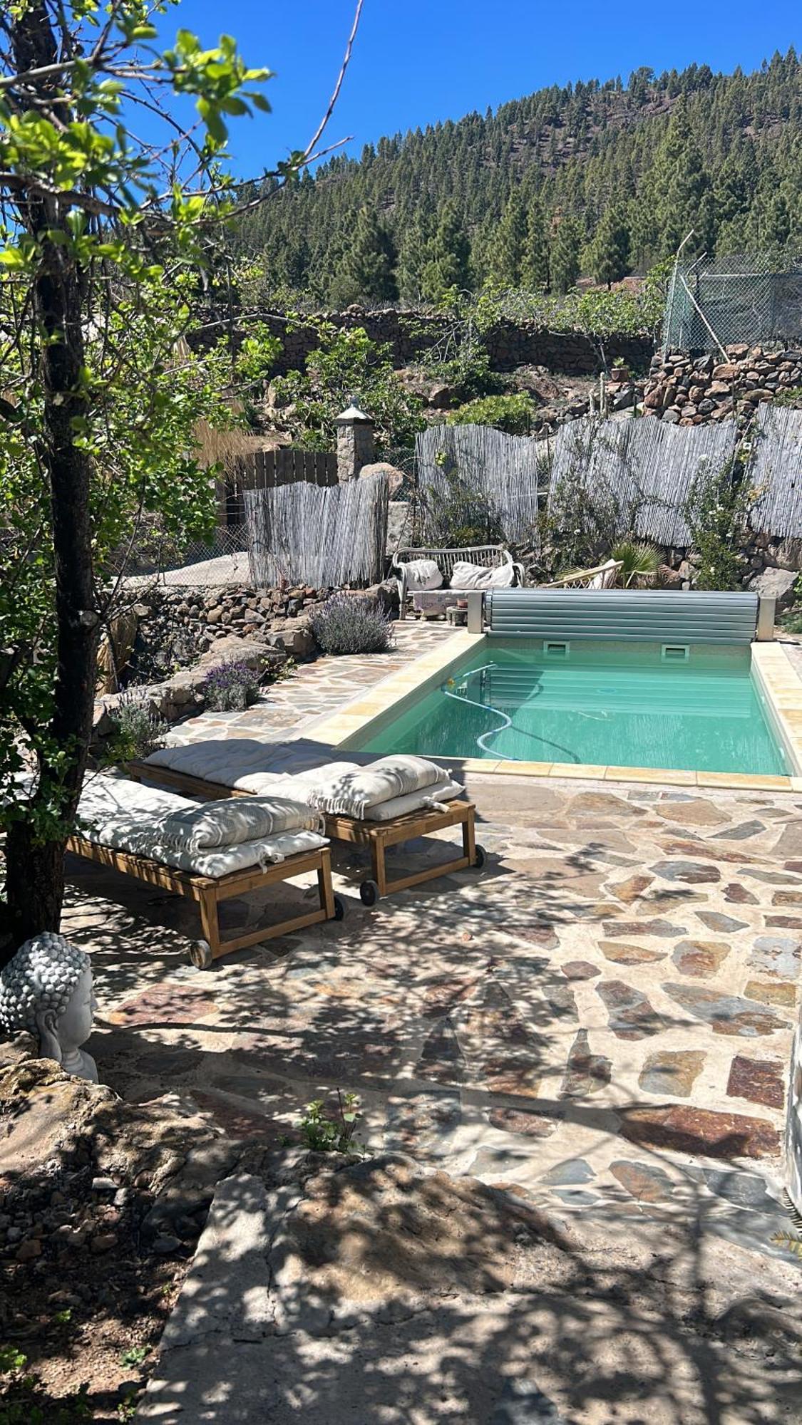 Lilly'S Finca - Romantischter Rueckzugsort - Pool Vilaflor Dış mekan fotoğraf
